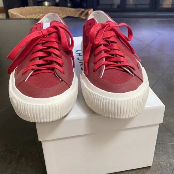 Givenchy basket tennis shoe - Picture 4 of 5